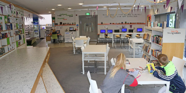 Donabate Library